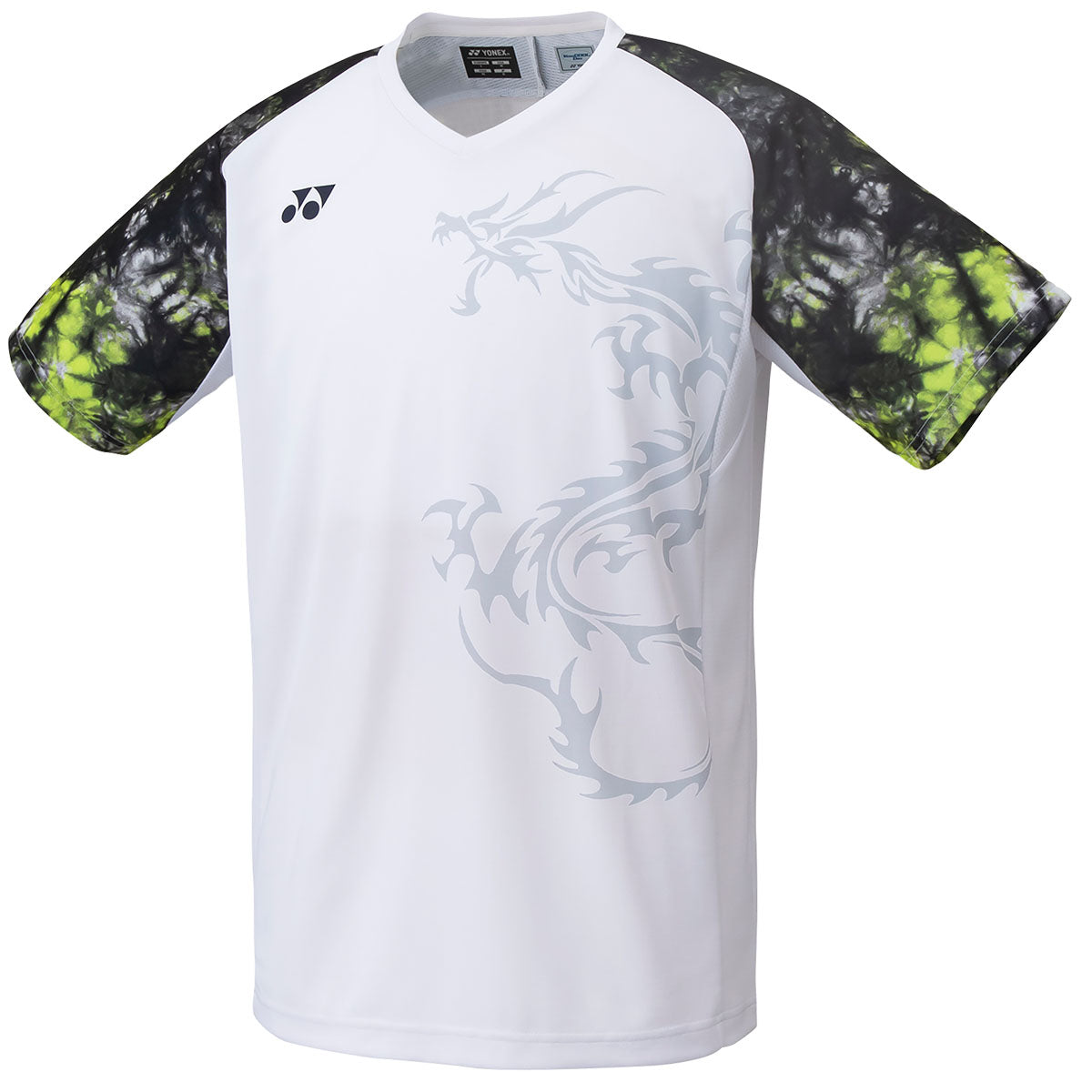 Yonex 10444EX Crew Neck T-Shirt Men - White