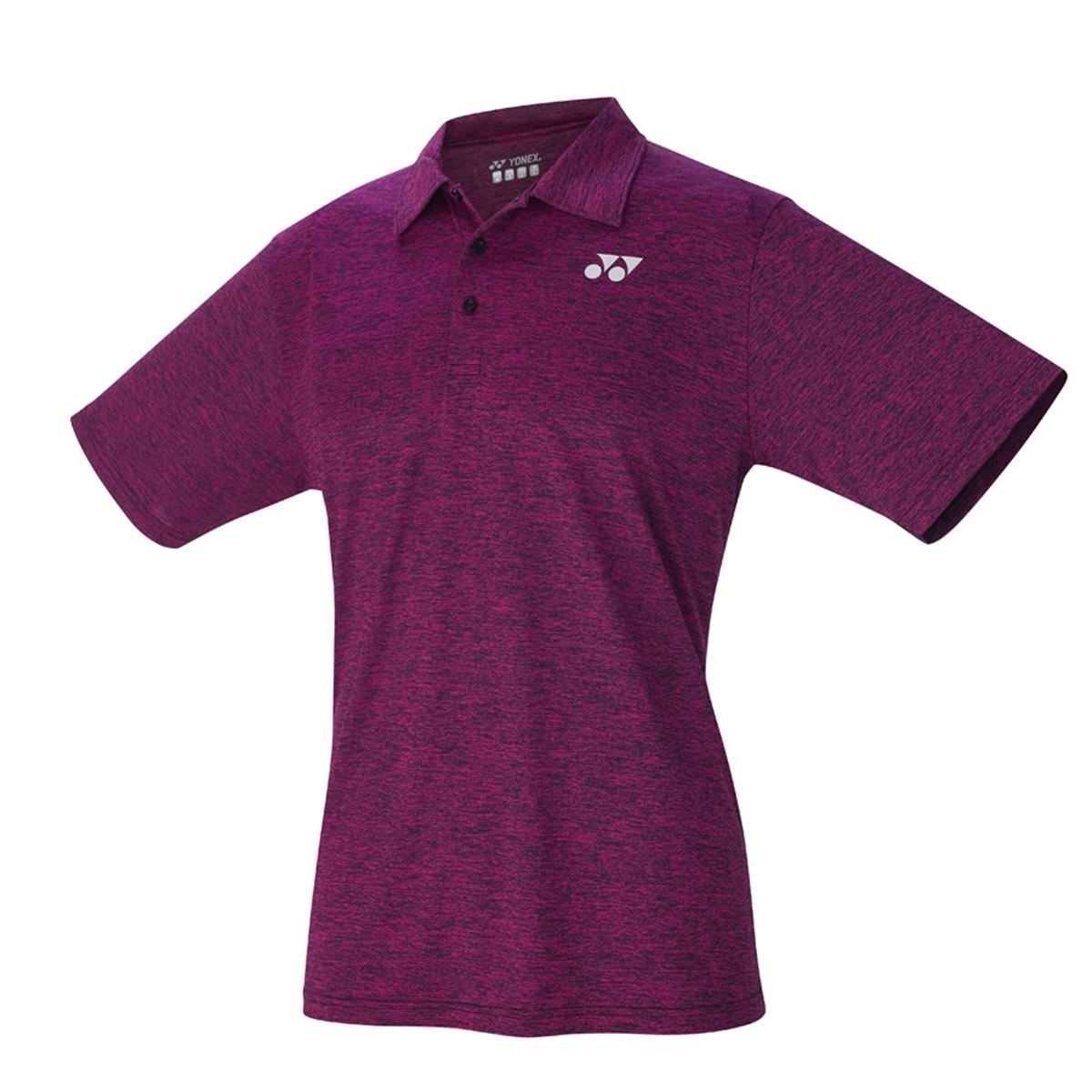 Yonex YP1003J Polo Shirt Juniors - Pink Pink Clothing Yonex