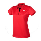 Yonex YP2002 Polo Shirt Women - Red