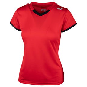 Yonex YTL4 T-Shirt Women - Red