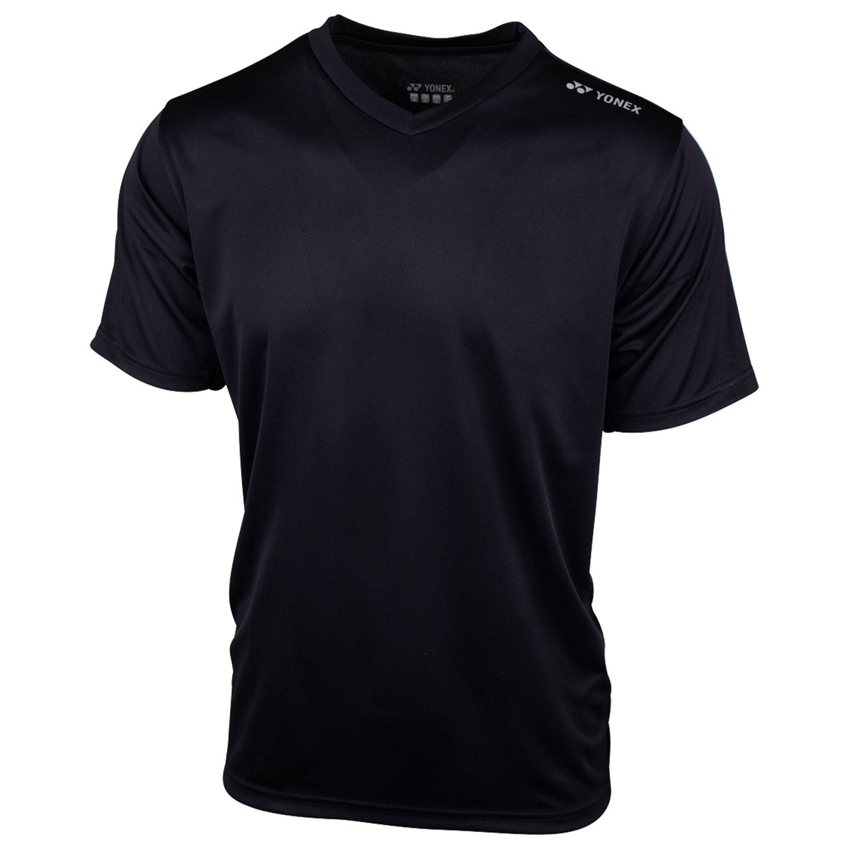 Yonex YTM3 T-Shirt Men - Black Black Clothing Yonex