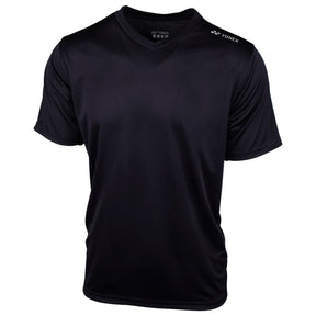 Yonex YTM3 T-Shirt Men - Black Black Clothing Yonex