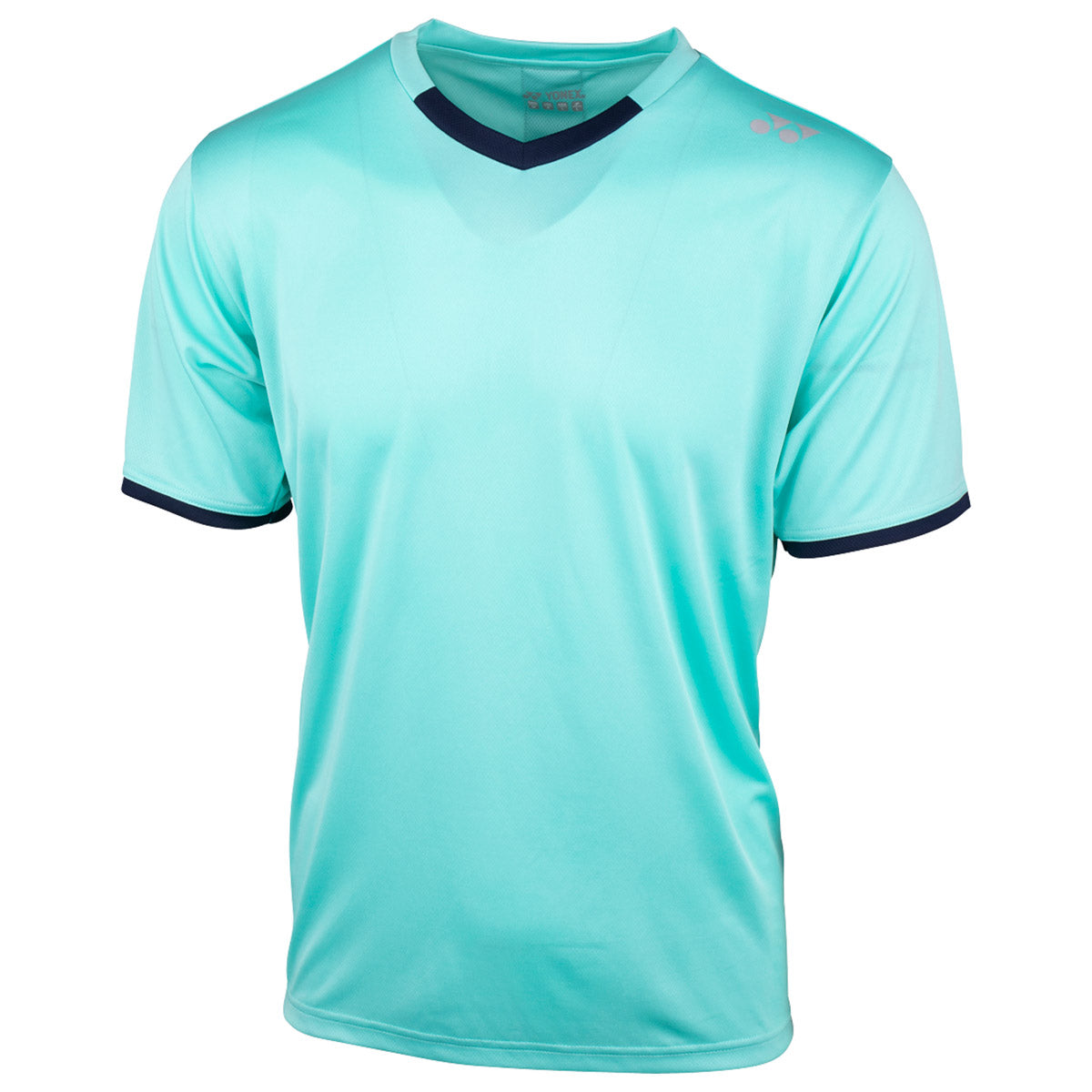 Yonex YTM4 T-Shirt Men - Turquoise Turquoise Clothing Yonex