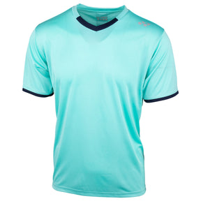Yonex YTM4 T-Shirt Men - Turquoise Turquoise Clothing Yonex