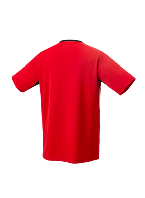 Yonex 10447EX Crew Neck T-Shirt Men - Red