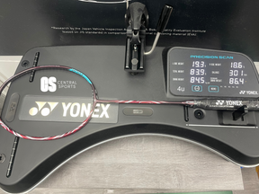 Yonex Astrox 100 Tour 3U Badminton Racket - Kurenai