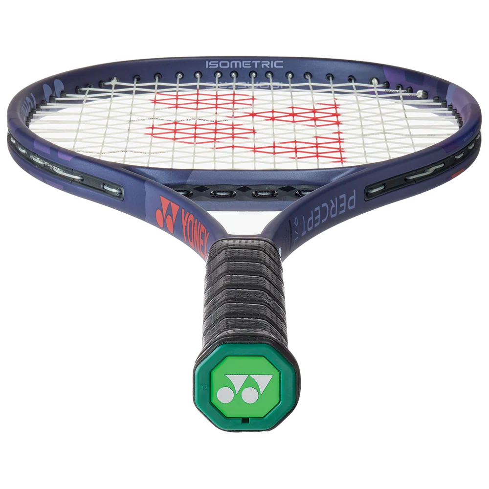 Yonex Percept 97L 2025 Tennis Racket - Midnight Navy
