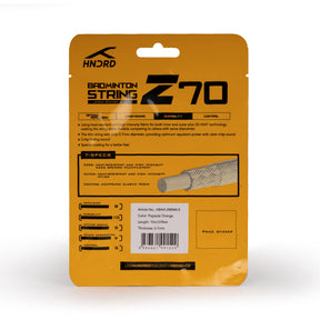Hundred 70 Z Badminton String HBAA-2M044-5