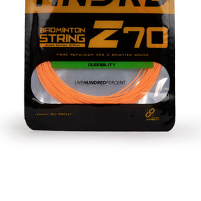 Hundred 70 Z Badminton String HBAA-2M044-5 String (Packs) Hundred