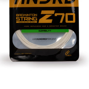 Hundred 70 Z Badminton String HBAA-2M044-1