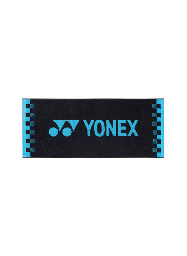 Yonex AC1109EX Face Towel Black