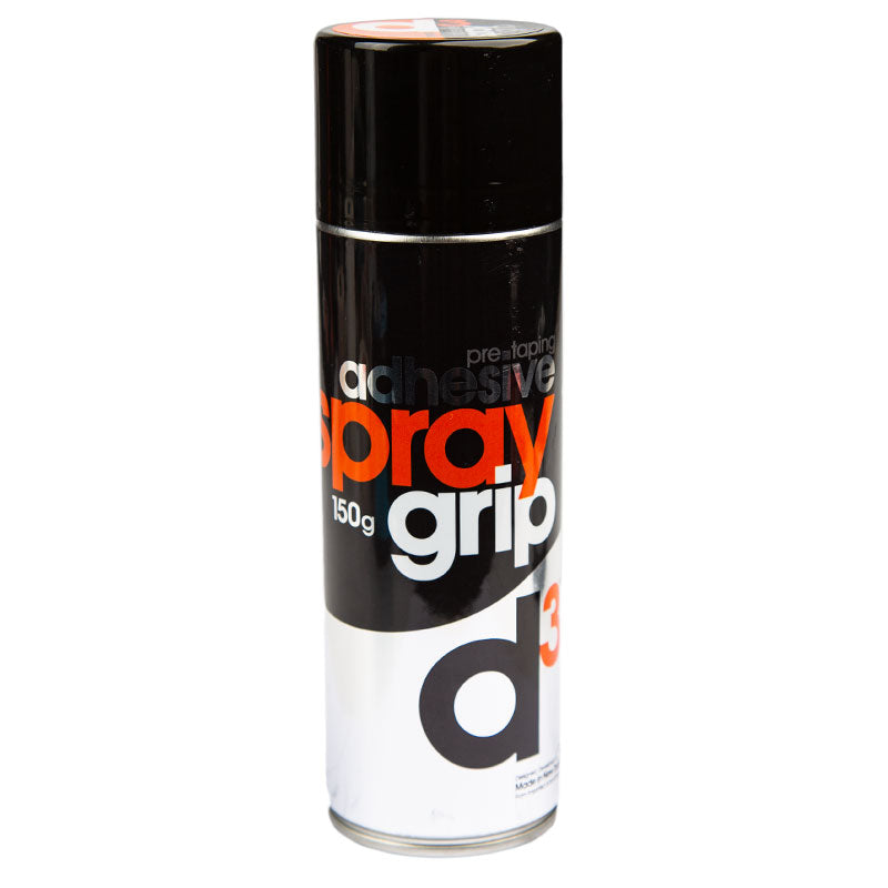 D3 Pretaping Adhesive Spray Grip