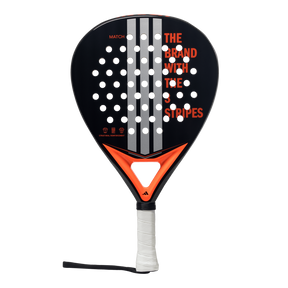 Adidas Match Black 3.4 (2025) Padel Racket