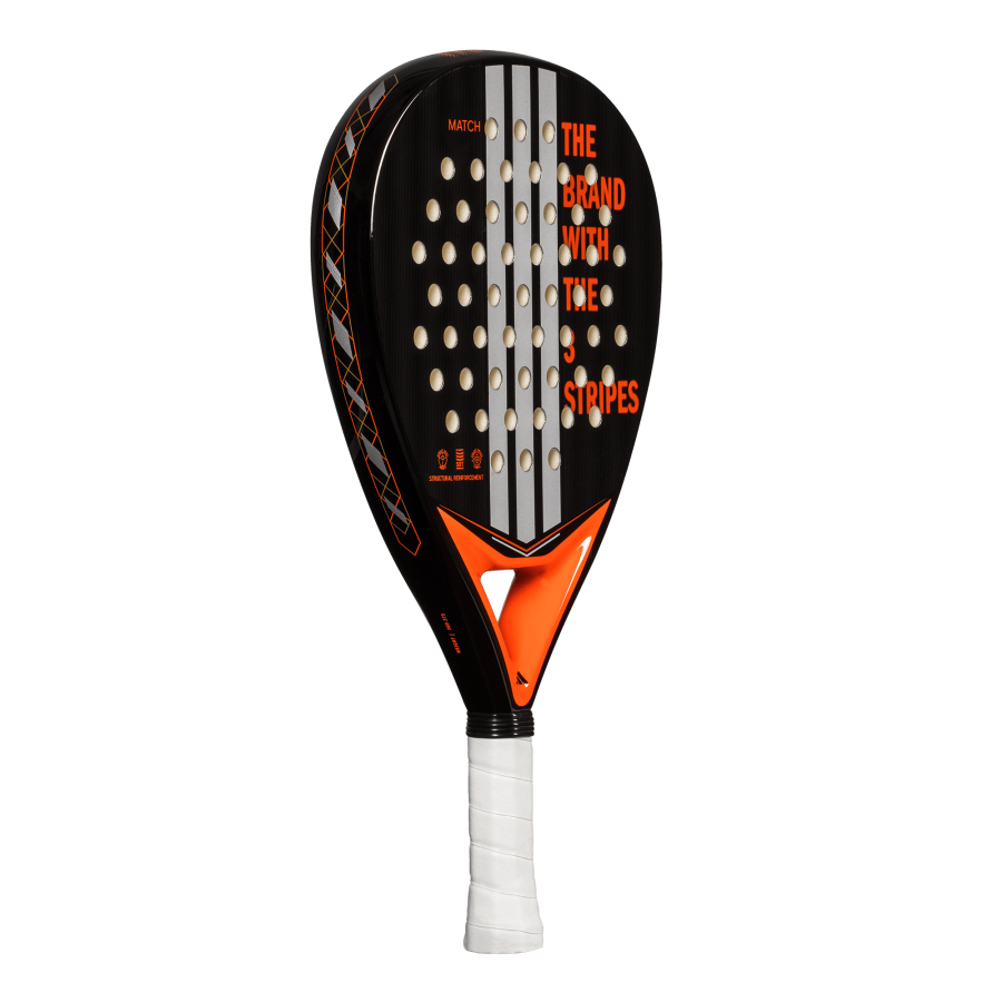 Adidas Match Black 3.4 (2025) Padel Racket