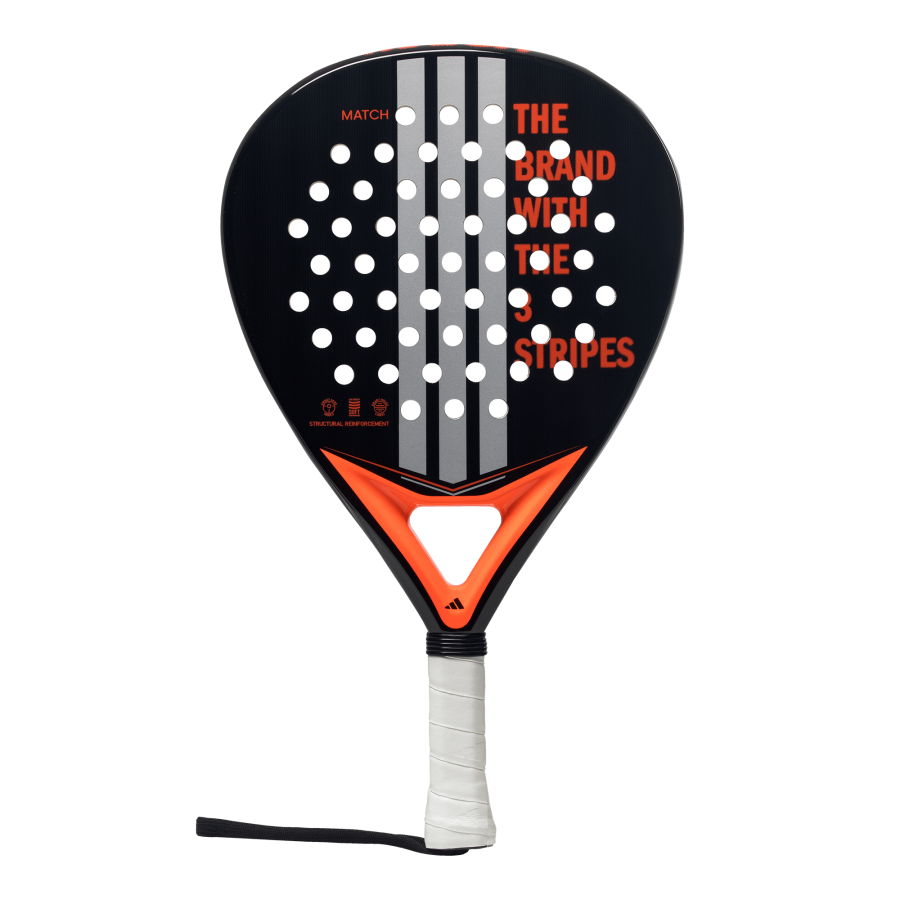 Adidas Match Black 3.4 2025 Padel Racket