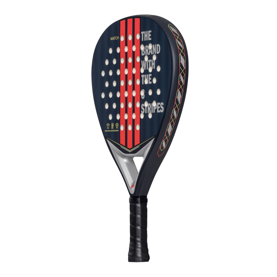 Adidas Match Blue 3.4 Padel Racket 2025