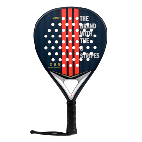 Adidas Match Blue 3.4 Padel Racket 2025