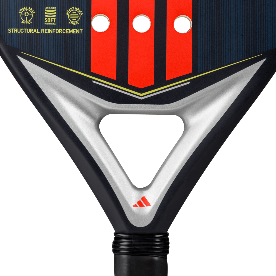 Adidas Match Blue 3.4 2025 Padel Racket