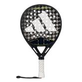 Adidas Cross It Control 3.4 Padel Racket 2025 - Black/Lime