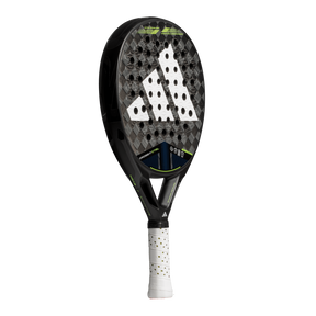 Adidas Cross It Control 3.4 Padel Racket 2025 - Black/Lime