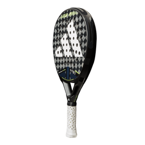 Adidas Cross It Control 3.4 Padel Racket 2025 - Black/Lime