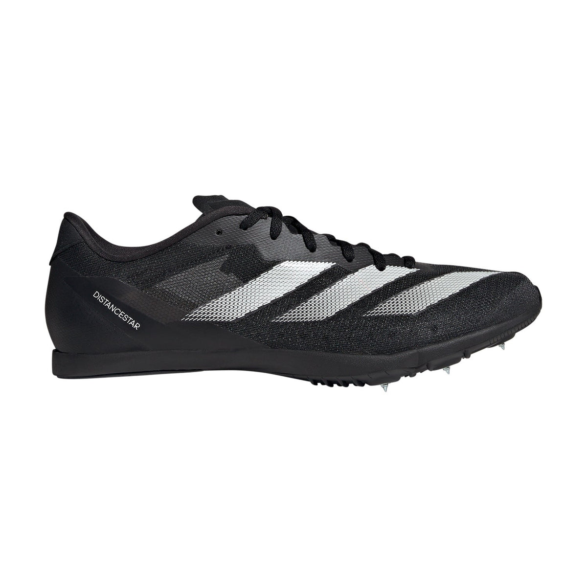 Adidas Adizero Distancestar Running Shoe - Black