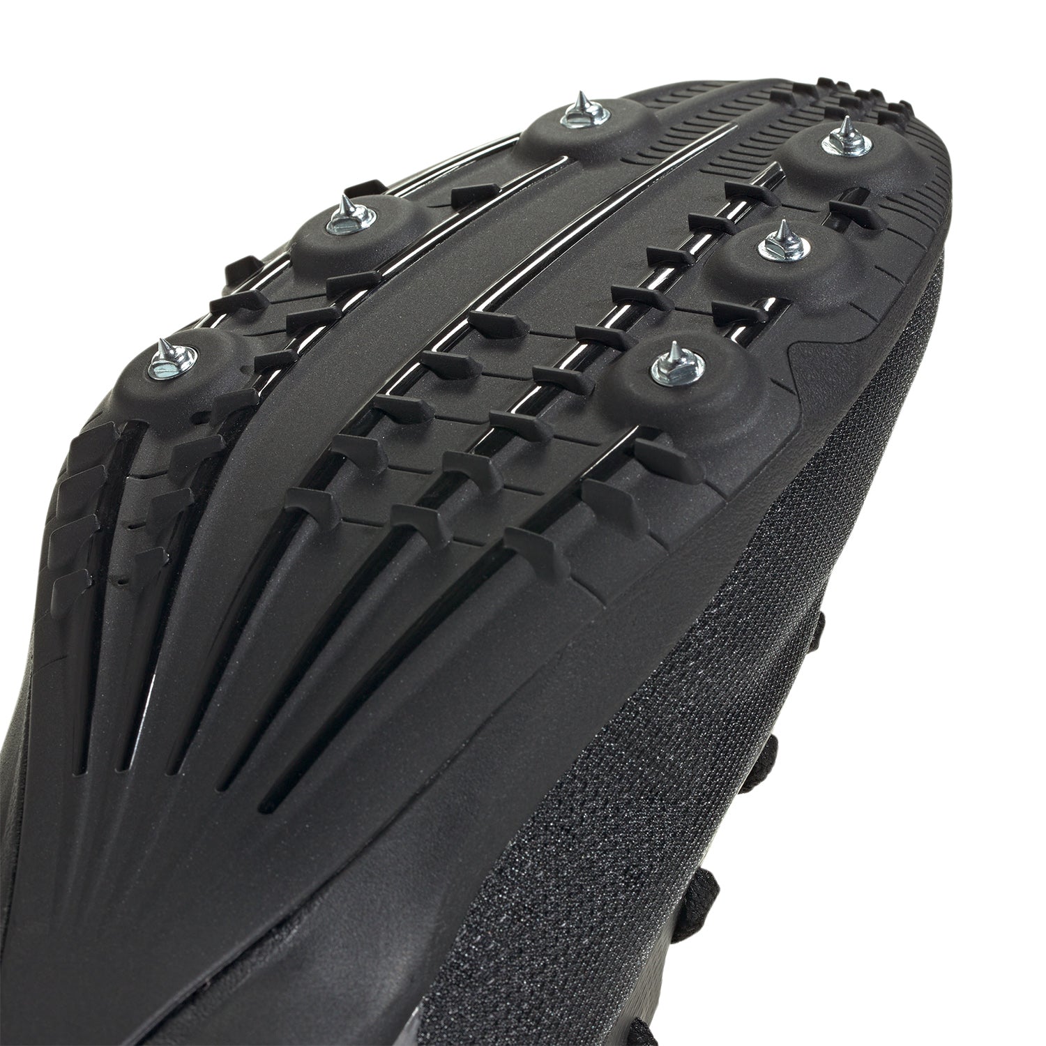 Adidas Adizero Distancestar Running Shoe - Black