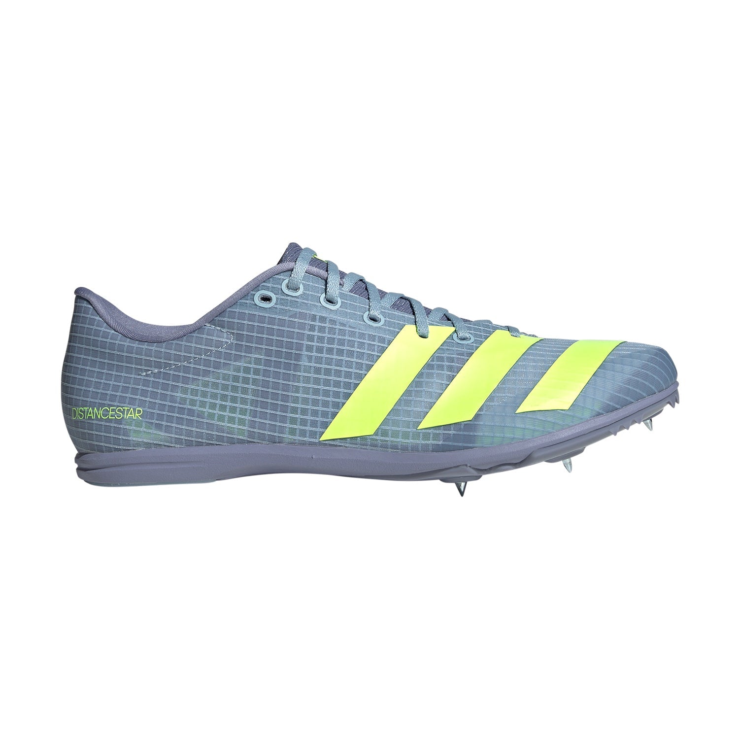 Adidas Distancestar Running Shoe Unisex - Wonder Blue Running Shoes Adidas