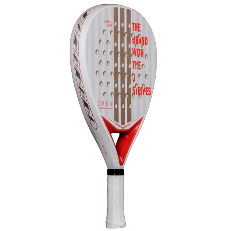 Adidas Match Light 3.4 (2025) Padel Racket