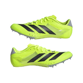 Adidas Adizero Sprintstar Running Shoe - Lucid Lemon/Black