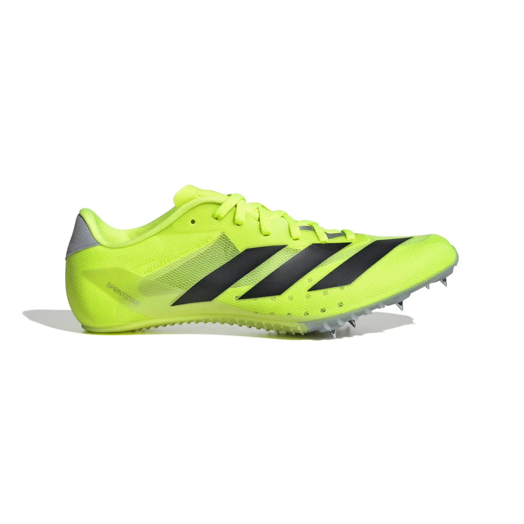 Adidas Adizero Sprintstar Running Shoe - Lucid Lemon/Black