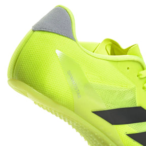 Adidas Adizero Sprintstar Running Shoe - Lucid Lemon/Black