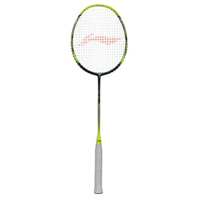 Li-Ning Aeronaut 9000 Drive Badminton Racket - Black Lime
