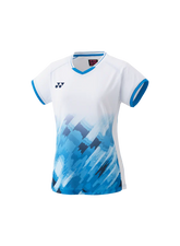 Yonex 20783EX Crew Neck Shirt Womens Team China