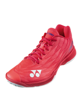 Yonex Aerus Z2 SHBAZ2MEX Badminton Shoes Ruby Red Mens