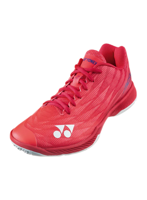 Yonex Aerus Z2 SHBAZ2MEX Badminton Shoes Ruby Red Mens