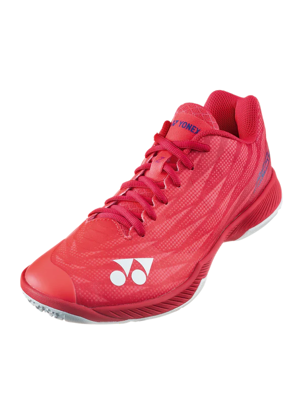 Yonex Aerus Z2 SHBAZ2MEX Badminton Shoes Ruby Red Mens