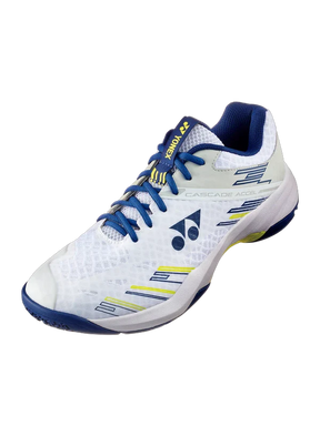 Yonex Power Cushion Cascade Accel SHBCA1EX White/Navy Badminton Shoes Yonex