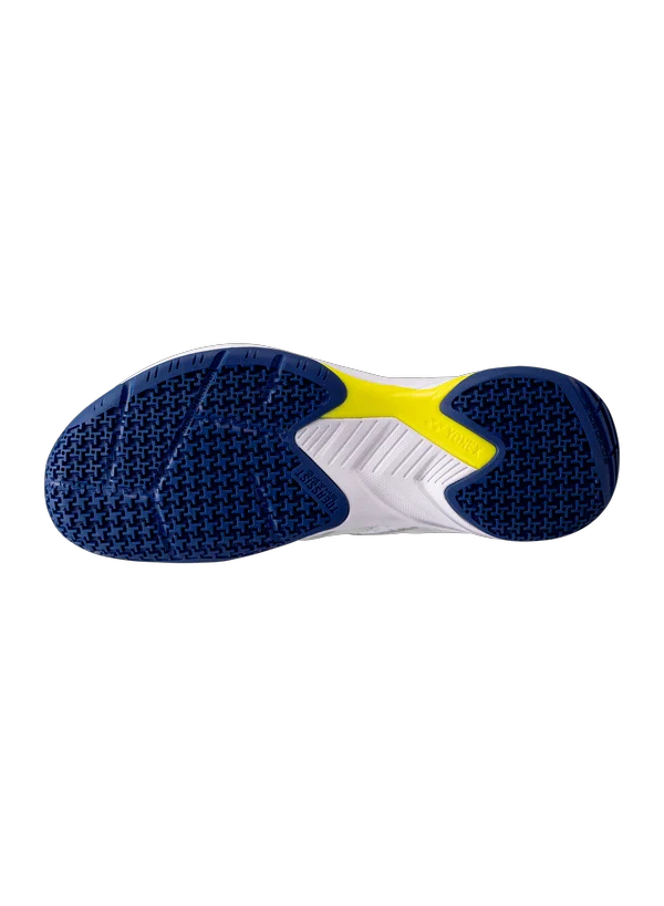 Yonex Power Cushion Cascade Accel SHBCA1EX White/Navy Badminton Shoes Yonex