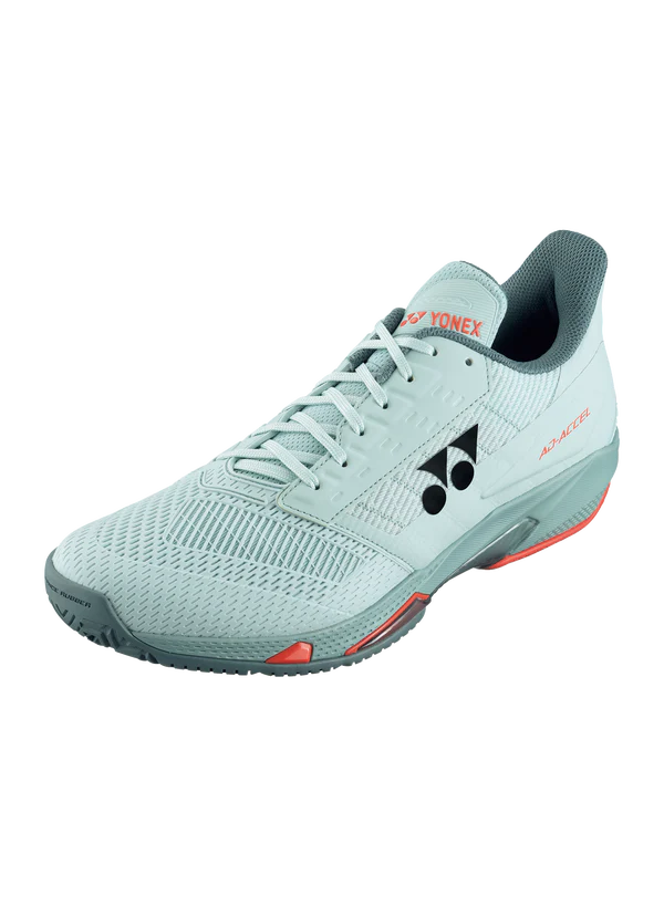 Yonex Power Cushion AD-ACCEL 2024 SHTAAWA Tennis Shoes Mist Blue Mens