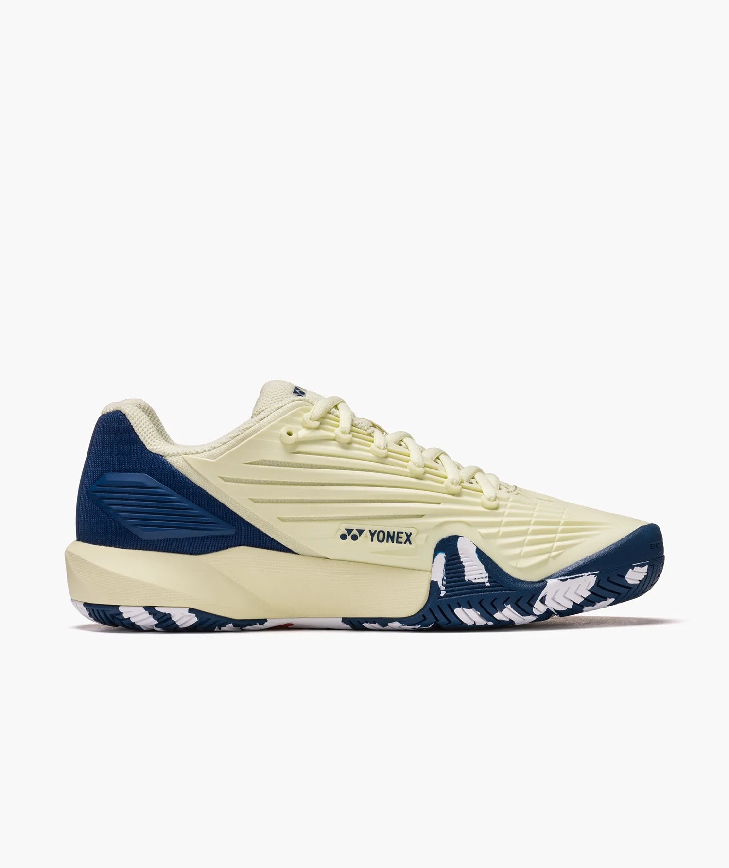 Yonex Eclipsion 5 Tennis Shoes Women - Champagne/Navy Blue Tennis Shoes Yonex