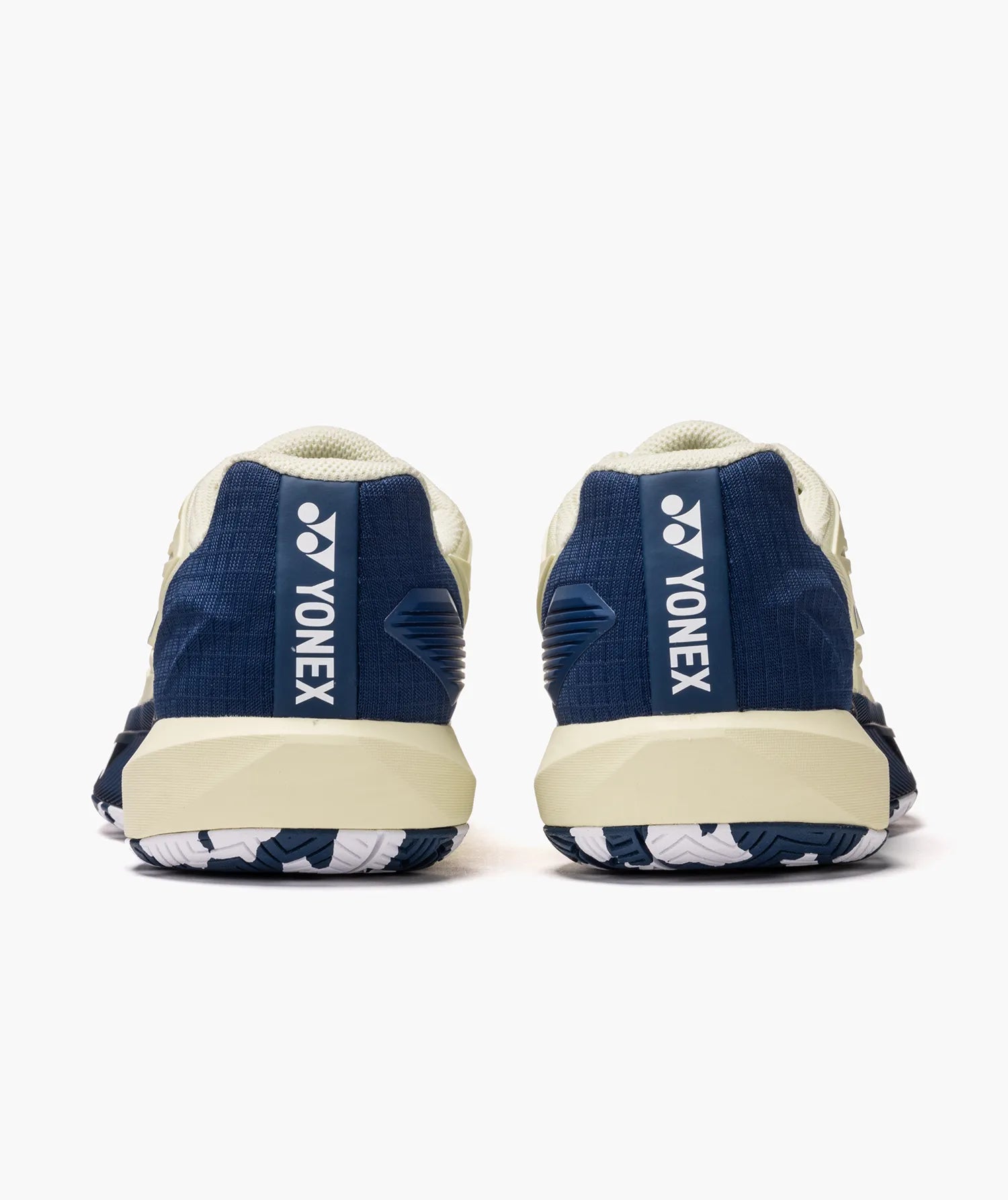 Yonex Eclipsion 5 Tennis Shoes Women - Champagne/Navy Blue Tennis Shoes Yonex