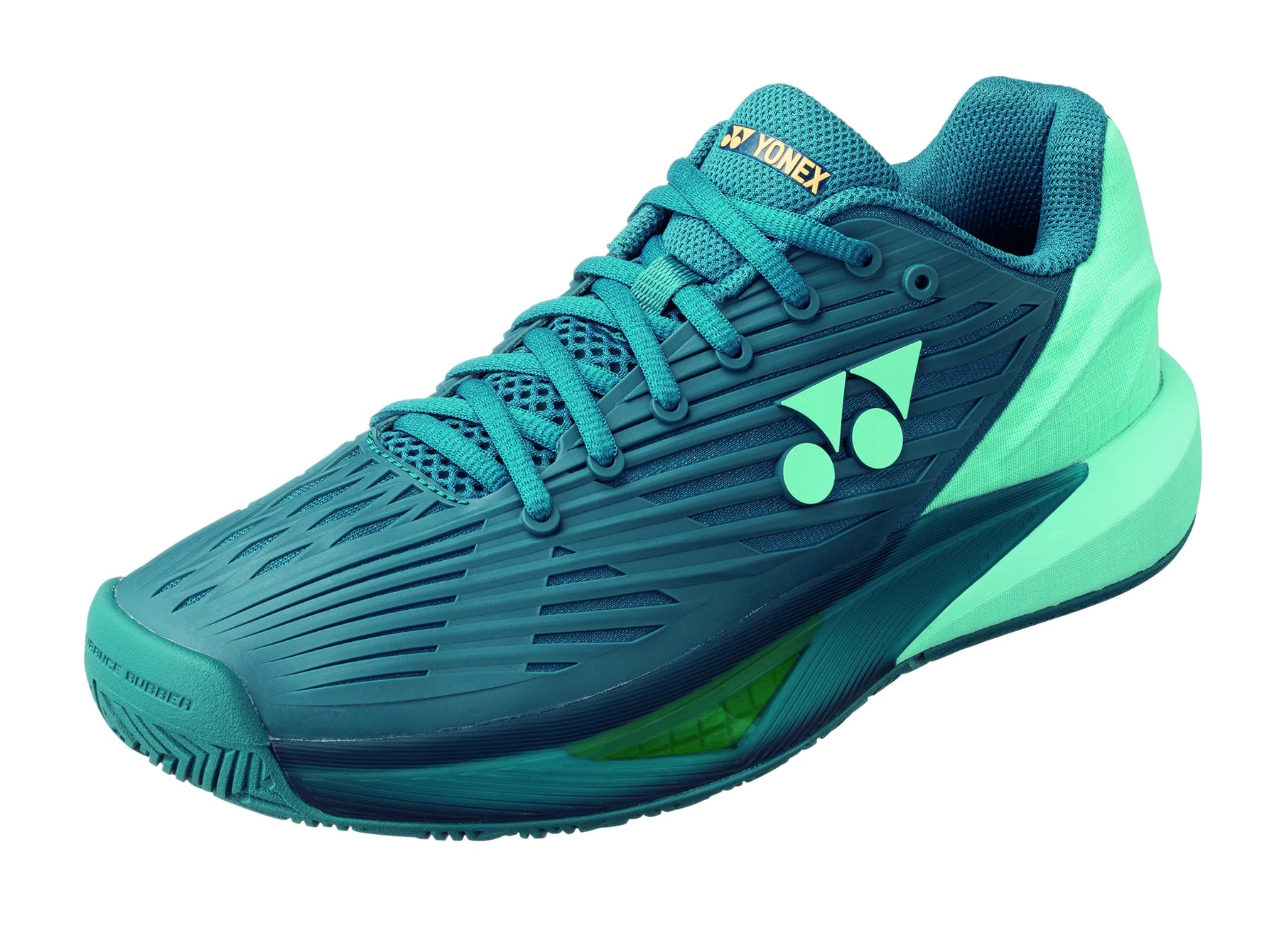 Yonex SHT Eclipsion 5 Men Tennis Shoes (Blue/Green)