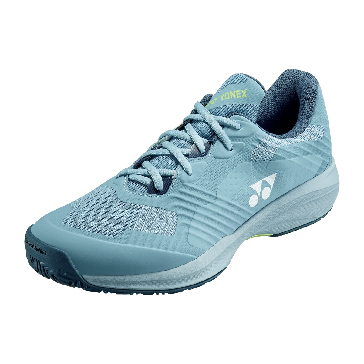 Yonex Sonicage 4 Wide 2025 Tennis Shoes Men (Greyish Blue) Greyish Blue Tennis Shoes Yonex
