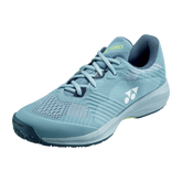 Yonex Sonicage 4 Wide 2025 Tennis Shoes Men (Greyish Blue) Greyish Blue Tennis Shoes Yonex