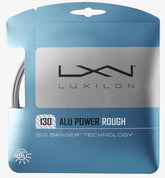 Luxilon Big Banger Alu Power Rough 16L 1.3 mm Set