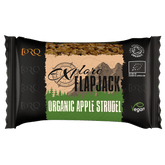Torq EXPLORE Organic Flapjack (Single) Apple Strudel