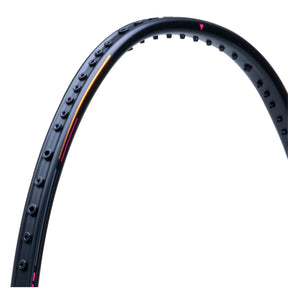 Li-Ning Axforce 80 Badminton Racket - Black/Gold