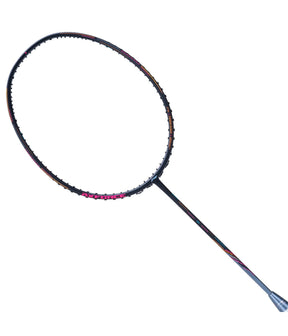 Li-Ning Axforce 80 Badminton Racket - Black/Gold