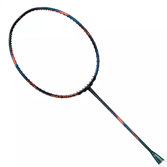 Li-Ning Axforce 90 4U Badminton Racket - Black